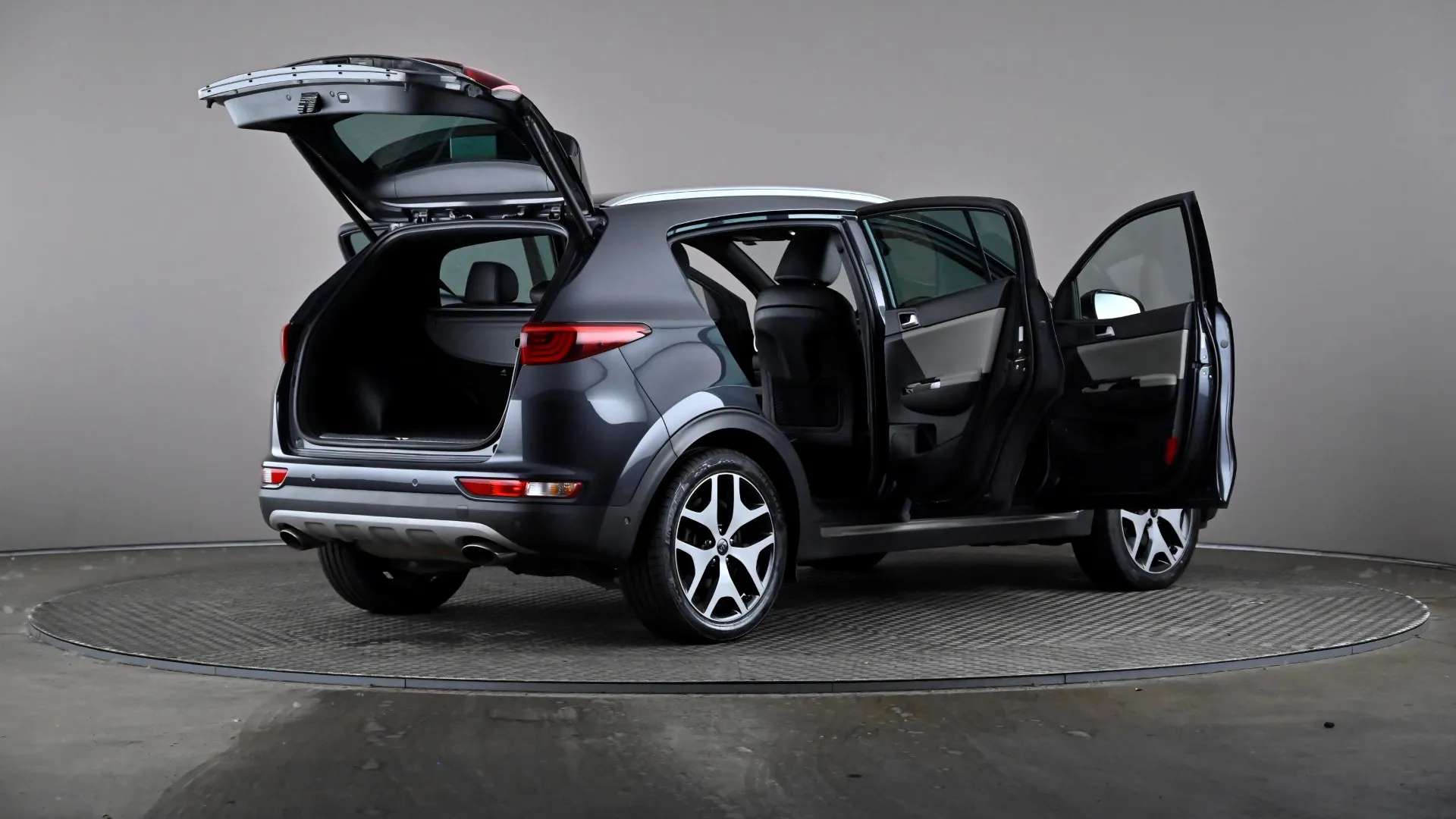 2018 KIA SPORTAGE 2018 KIA SPORTAGE