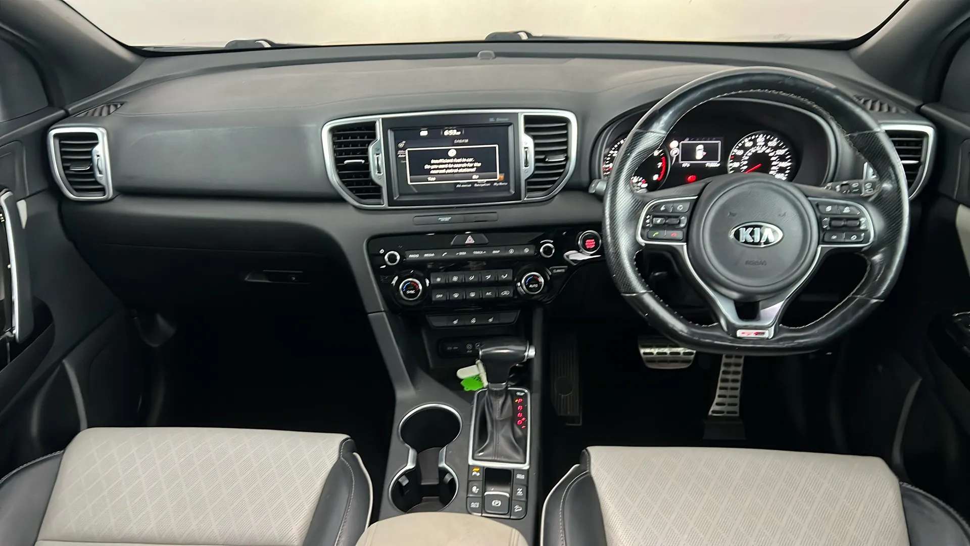 2018 KIA SPORTAGE 2018 KIA SPORTAGE