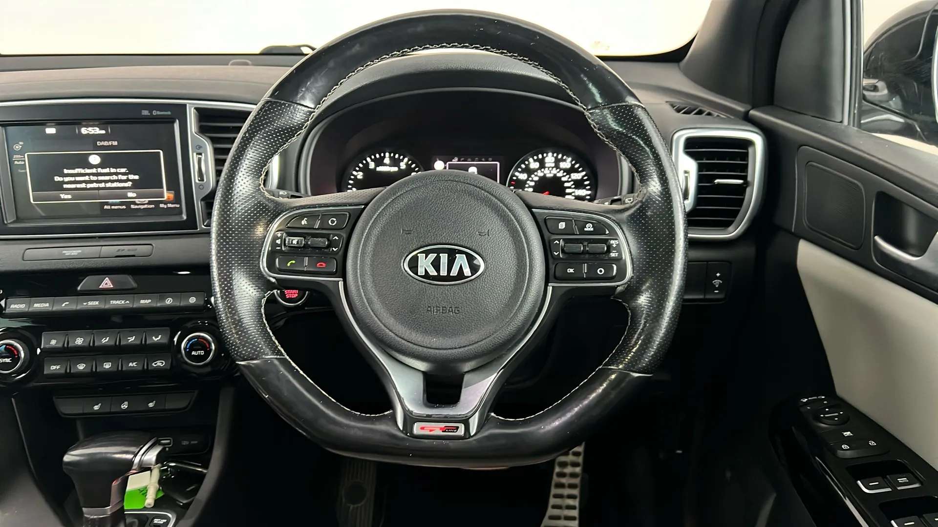 2018 KIA SPORTAGE 2018 KIA SPORTAGE