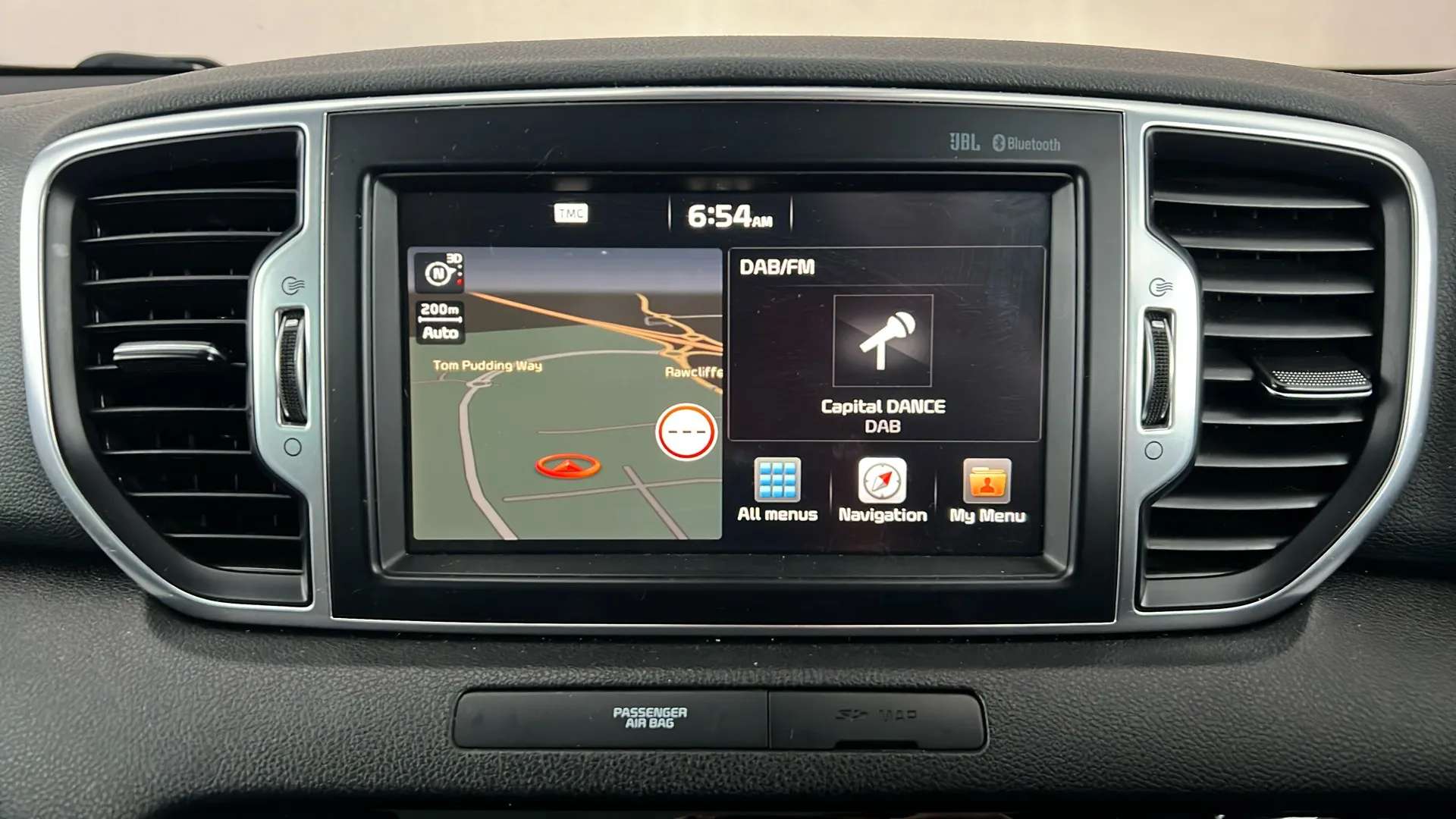 2018 KIA SPORTAGE 2018 KIA SPORTAGE
