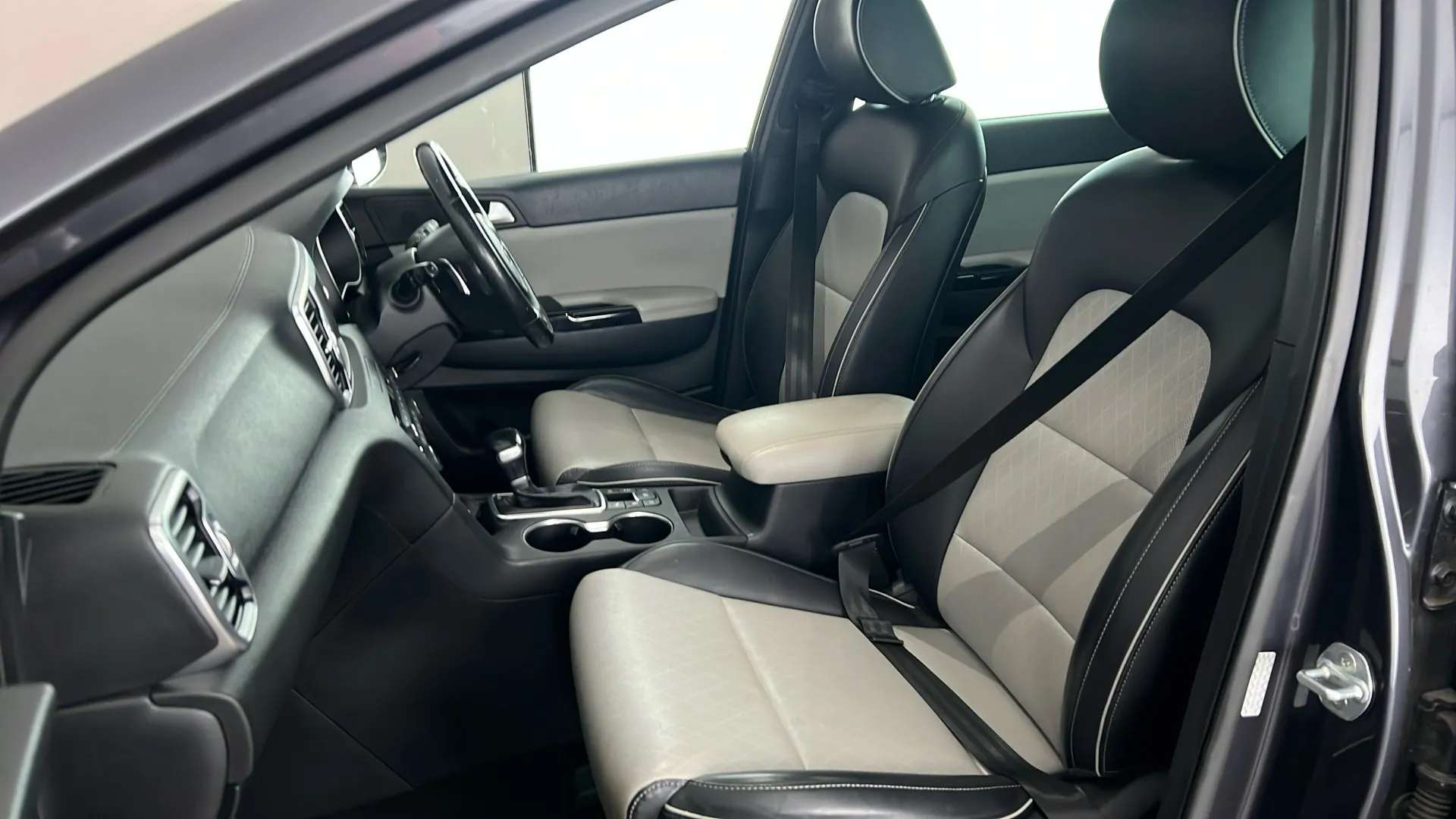 2018 KIA SPORTAGE 2018 KIA SPORTAGE