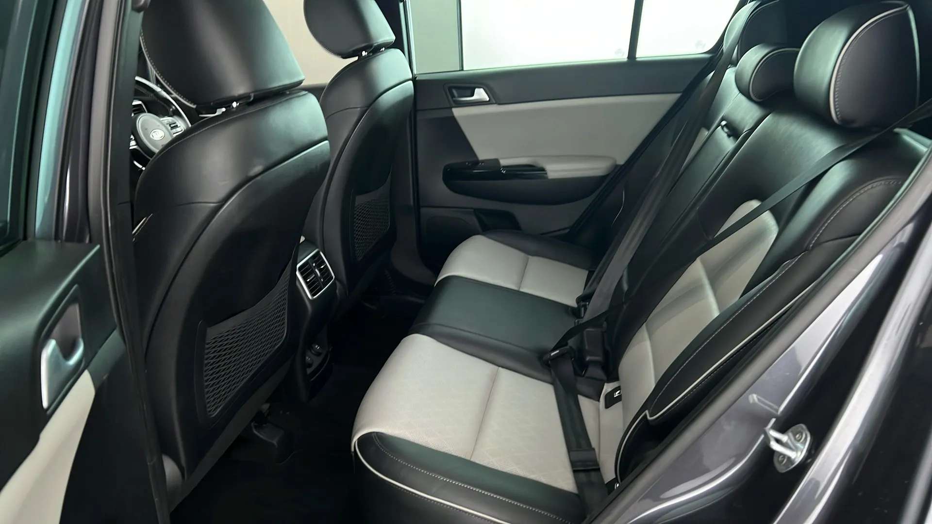 2018 KIA SPORTAGE 2018 KIA SPORTAGE
