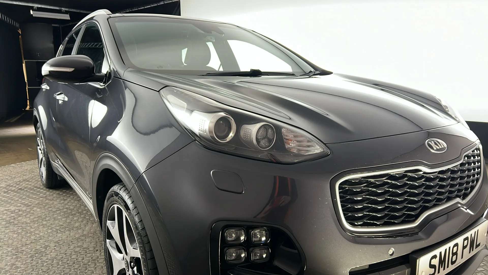 2018 KIA SPORTAGE 2018 KIA SPORTAGE
