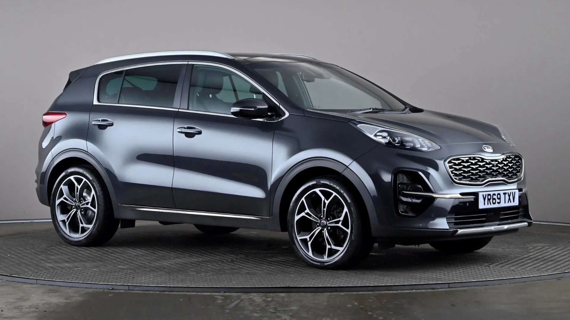 2019 KIA SPORTAGE 2019 KIA SPORTAGE