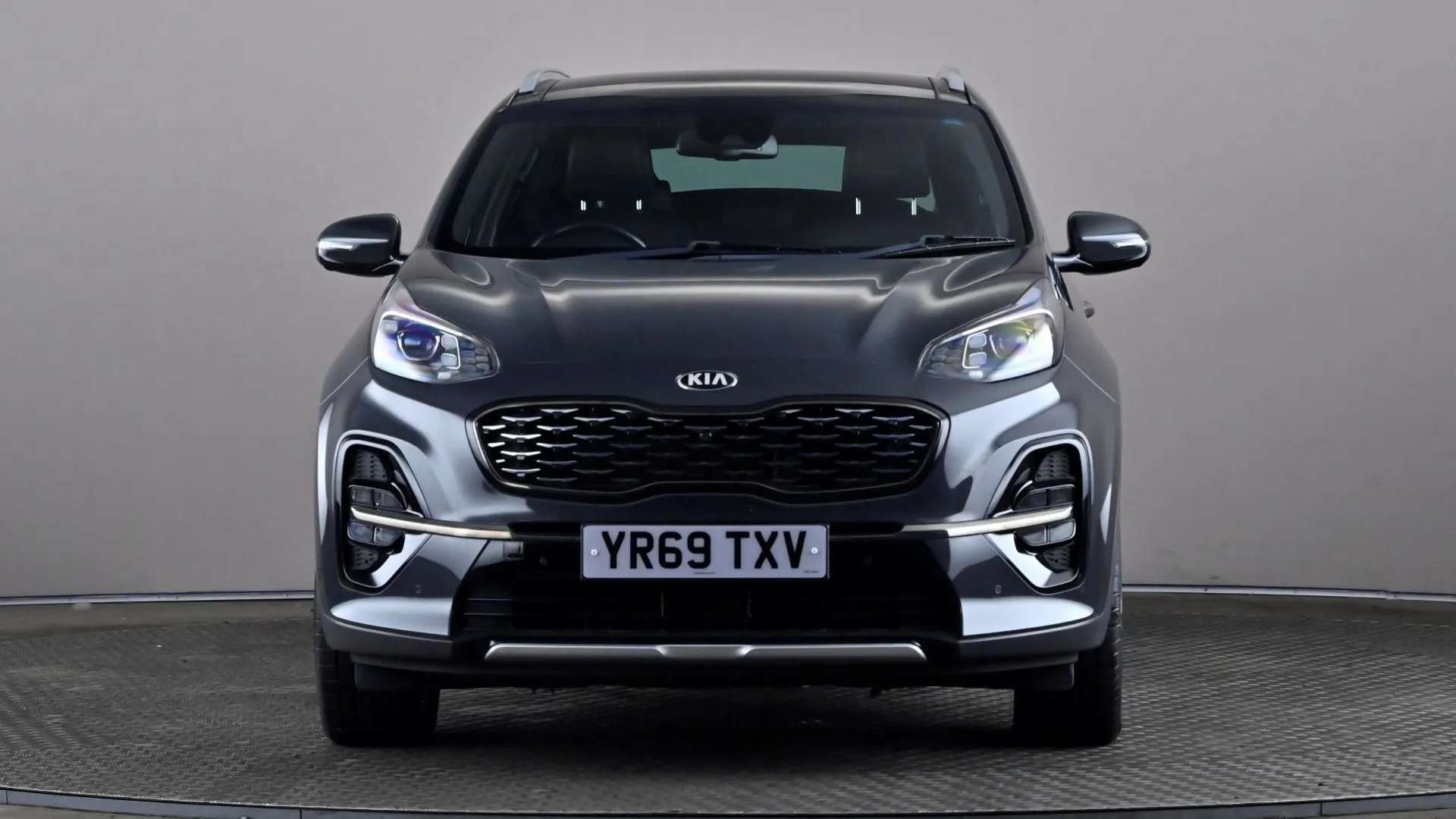 2019 KIA SPORTAGE 2019 KIA SPORTAGE