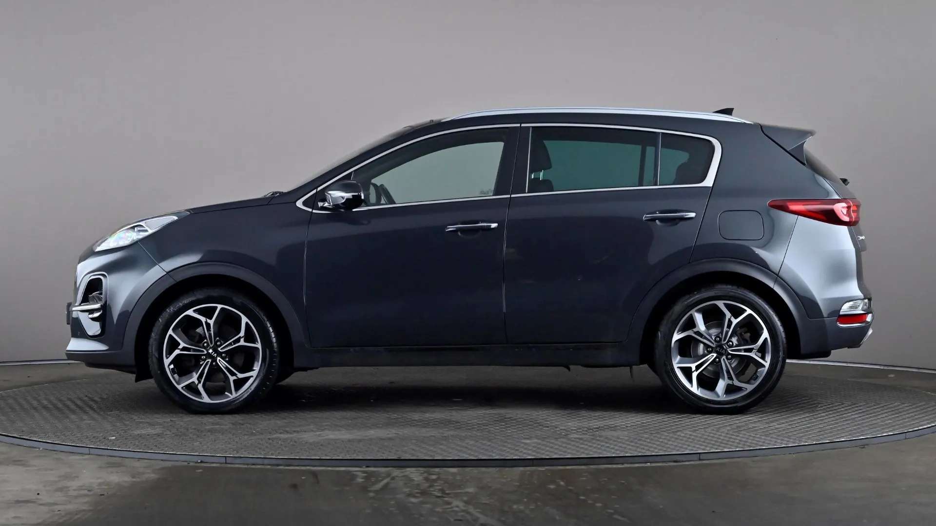 2019 KIA SPORTAGE 2019 KIA SPORTAGE