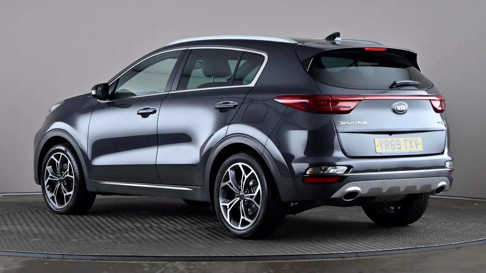 2019 KIA SPORTAGE 2019 KIA SPORTAGE