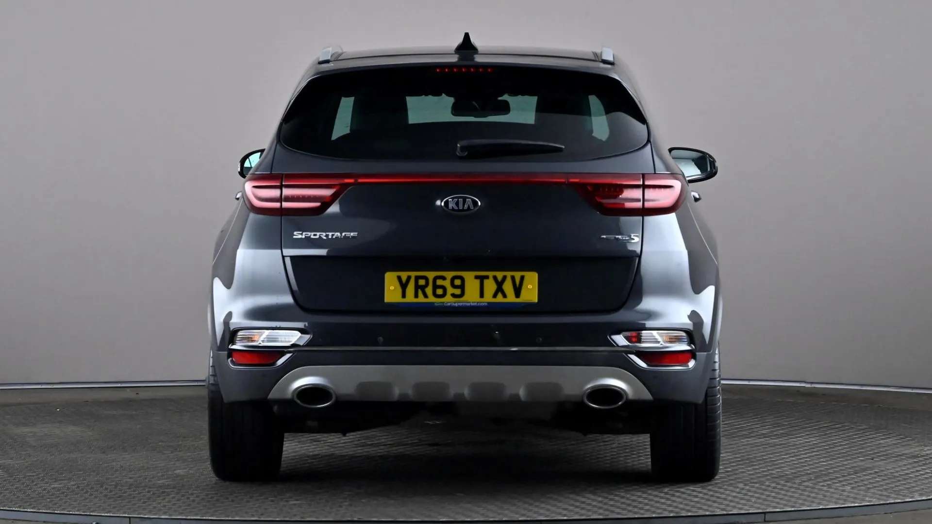 2019 KIA SPORTAGE 2019 KIA SPORTAGE
