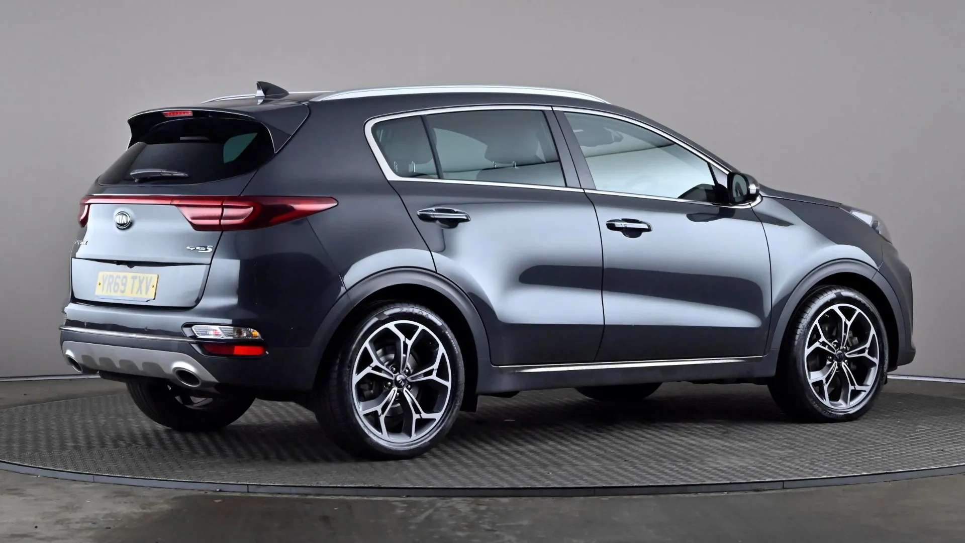 2019 KIA SPORTAGE 2019 KIA SPORTAGE
