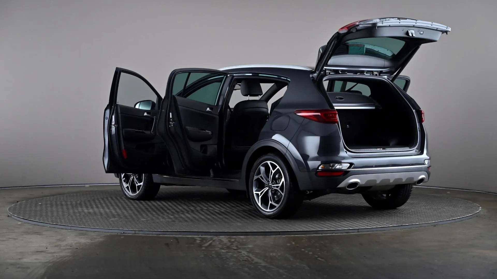 2019 KIA SPORTAGE 2019 KIA SPORTAGE