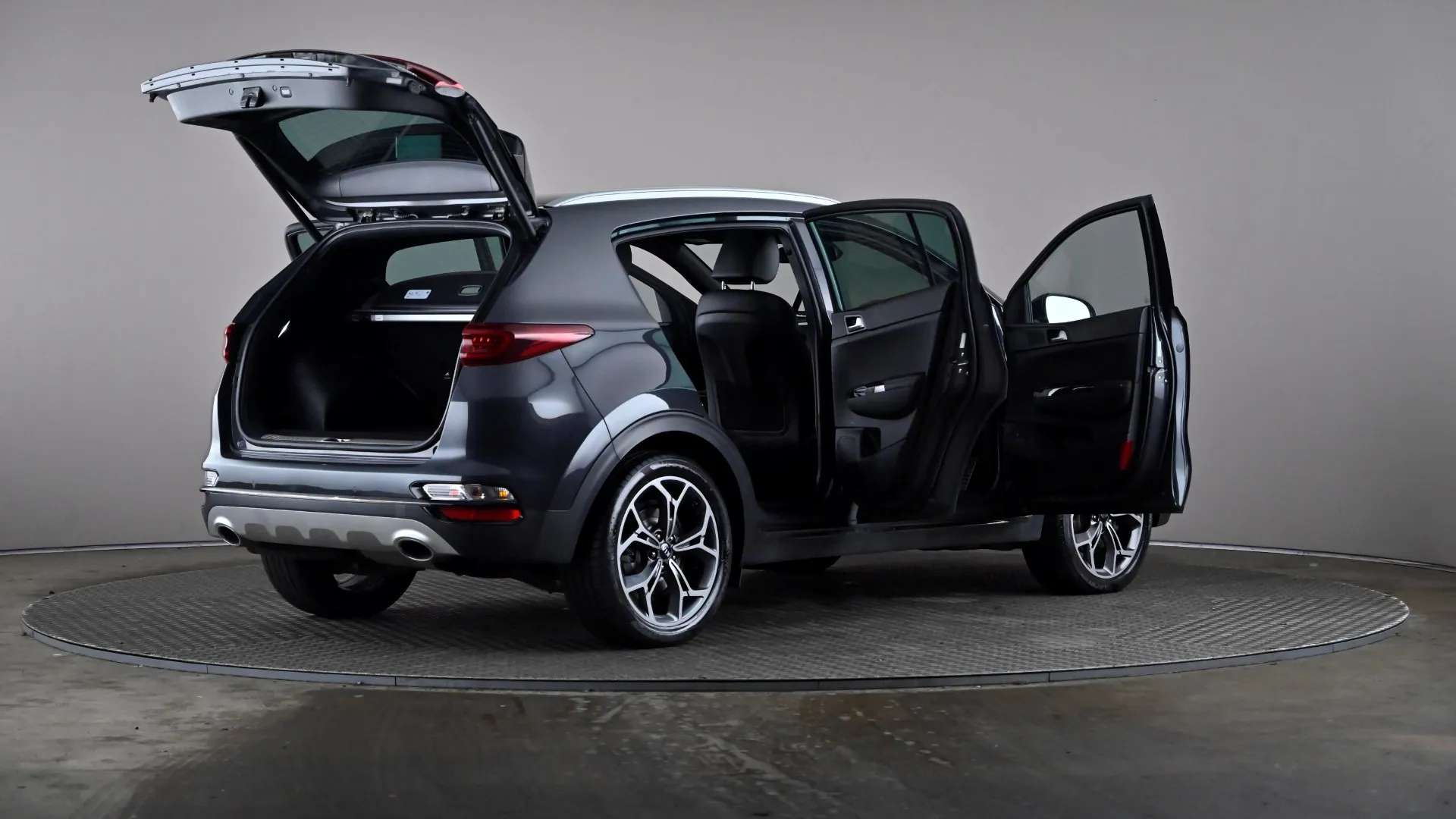 2019 KIA SPORTAGE 2019 KIA SPORTAGE