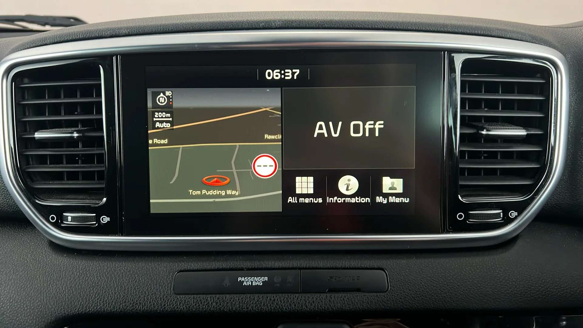 2019 KIA SPORTAGE 2019 KIA SPORTAGE