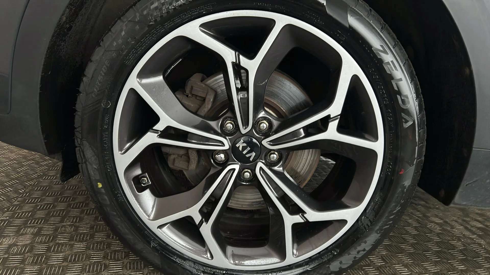 2019 KIA SPORTAGE 2019 KIA SPORTAGE
