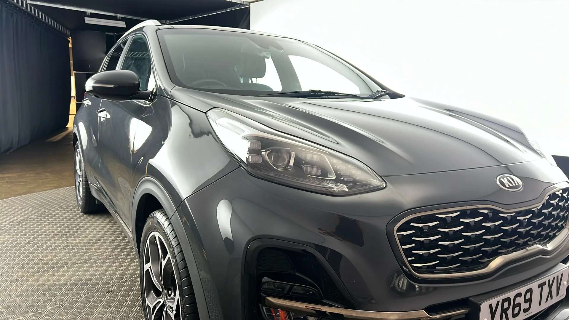 2019 KIA SPORTAGE 2019 KIA SPORTAGE