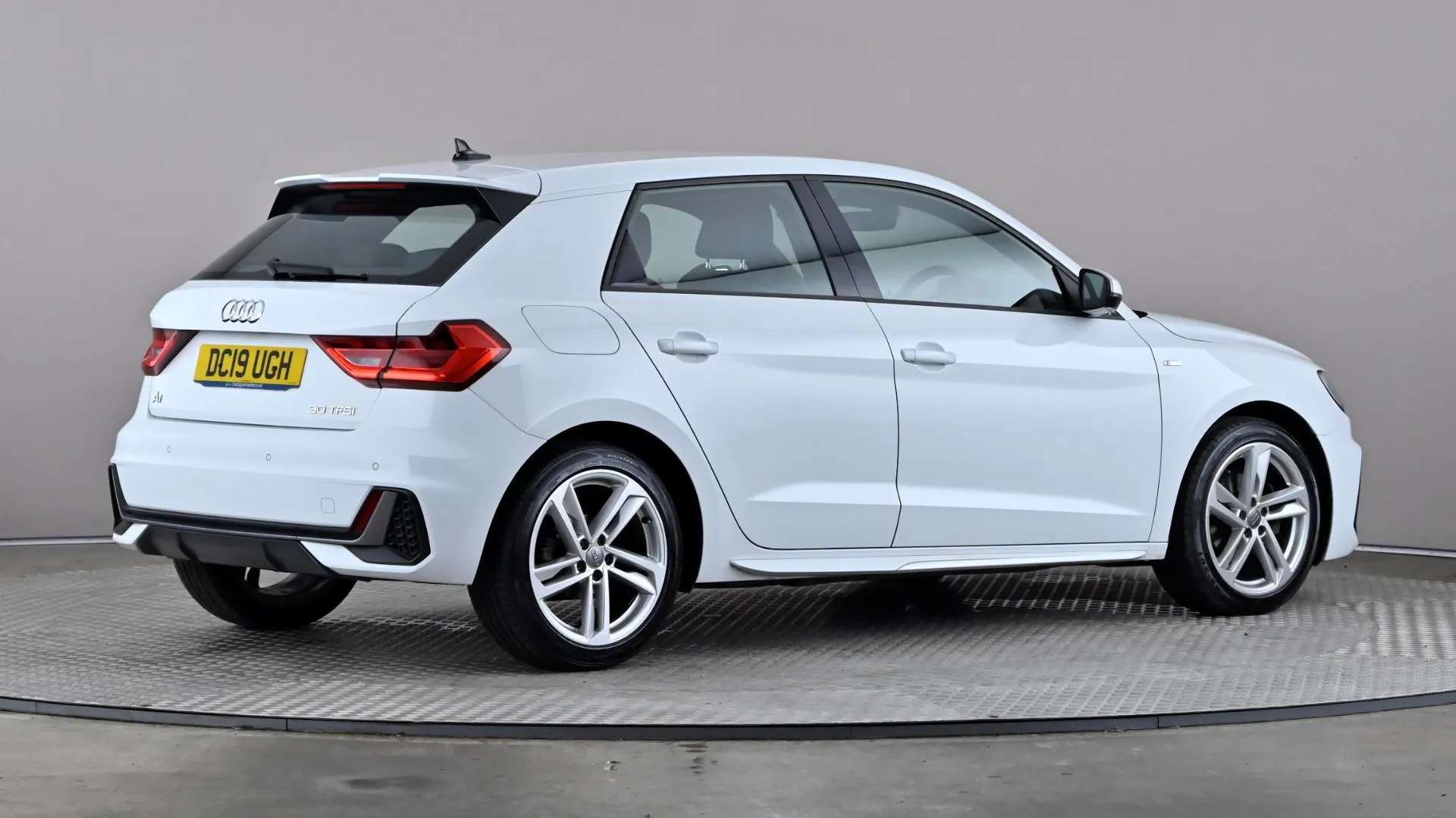 2019 AUDI A1 2019 AUDI A1
