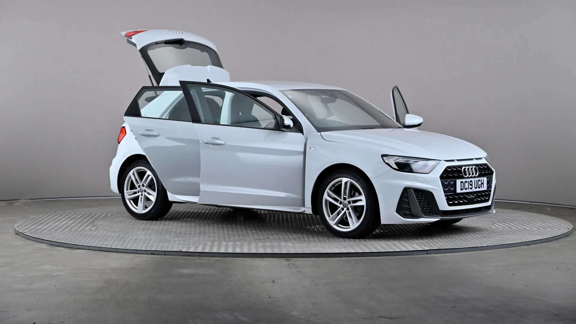 2019 AUDI A1 2019 AUDI A1