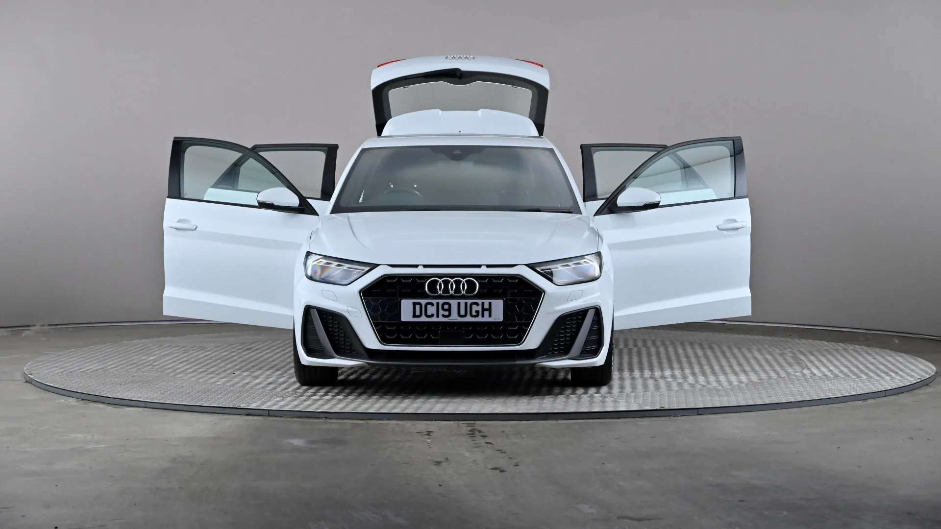 2019 AUDI A1 2019 AUDI A1