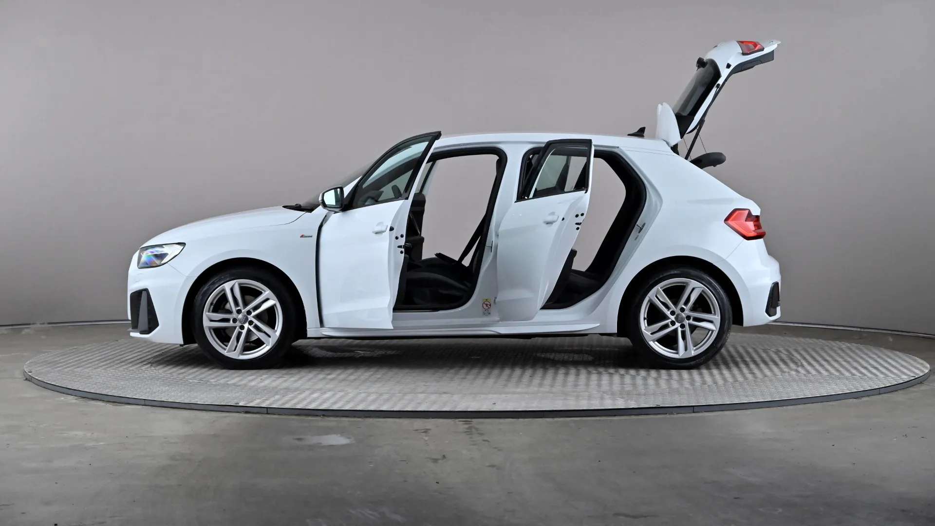 2019 AUDI A1 2019 AUDI A1