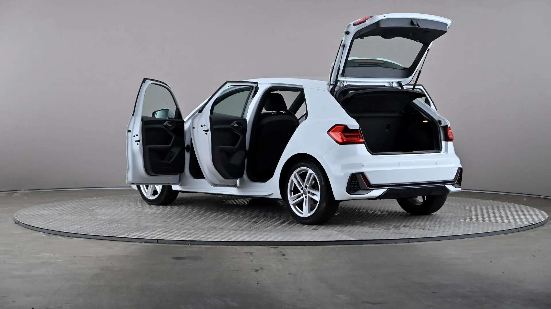 2019 AUDI A1 2019 AUDI A1