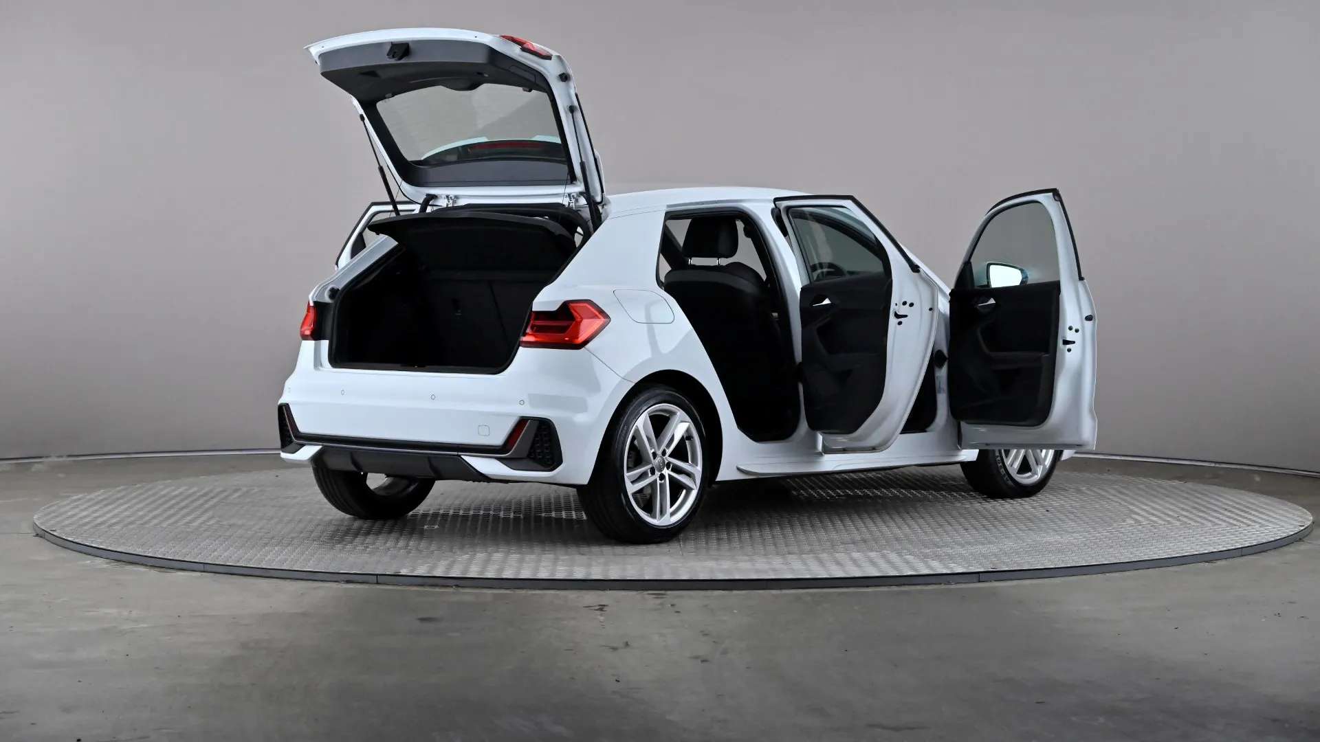 2019 AUDI A1 2019 AUDI A1