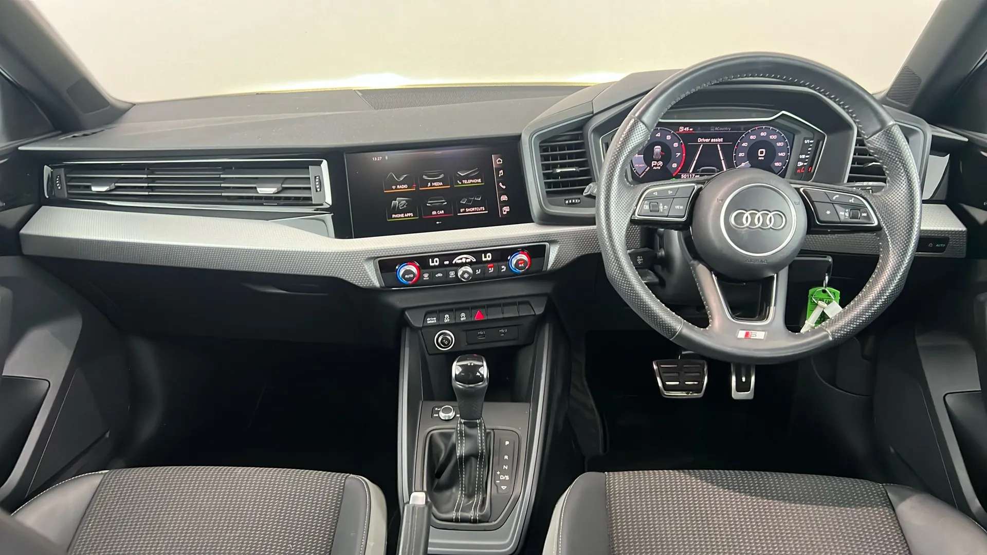 2019 AUDI A1 2019 AUDI A1