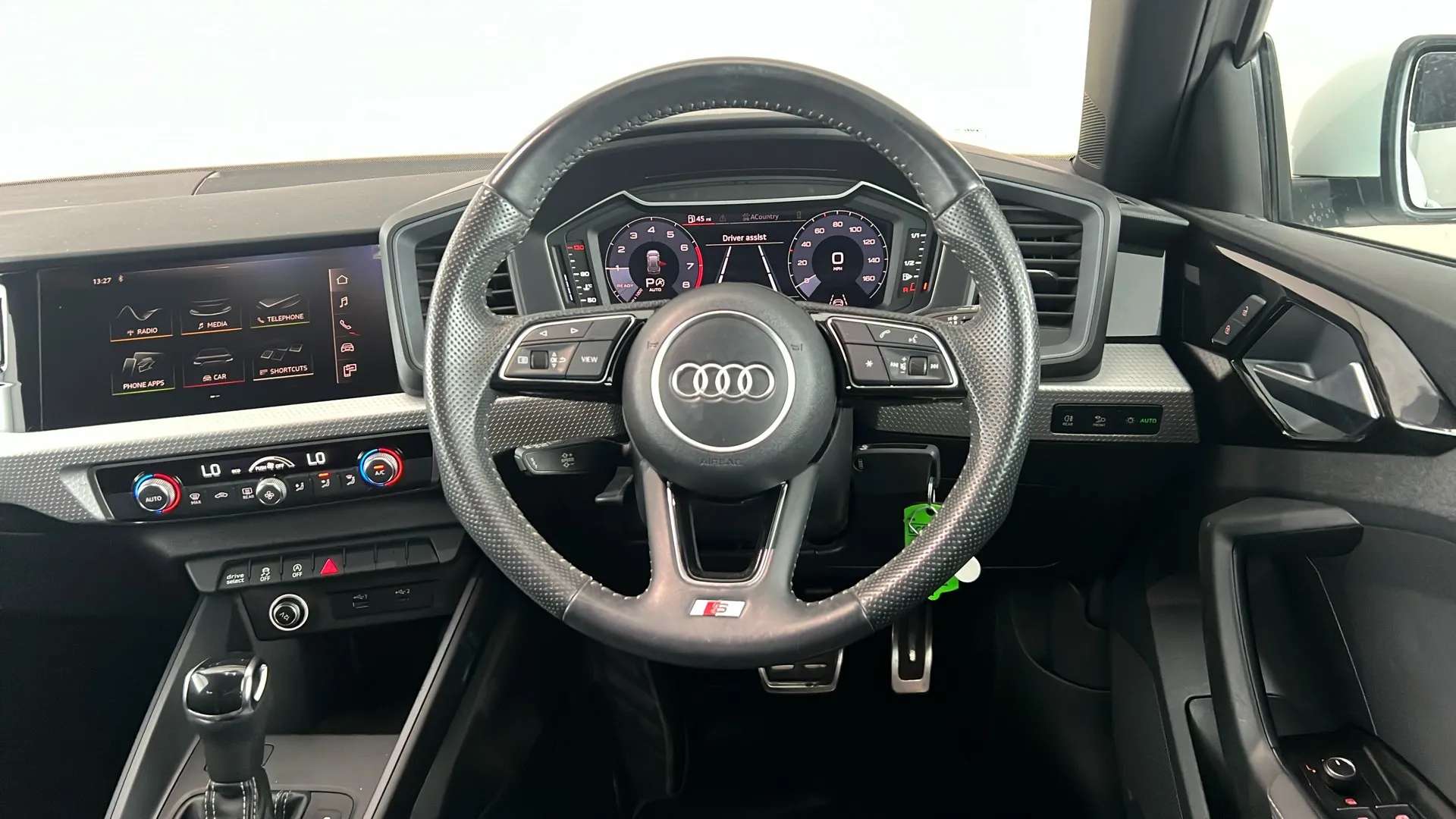 2019 AUDI A1 2019 AUDI A1