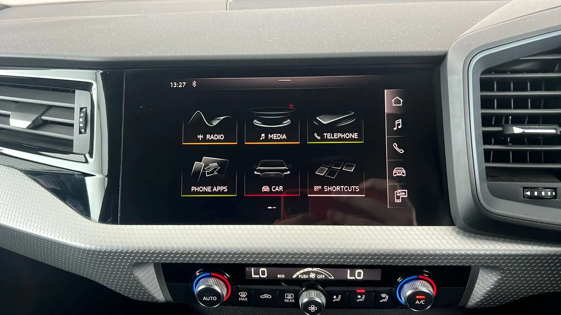 2019 AUDI A1 2019 AUDI A1