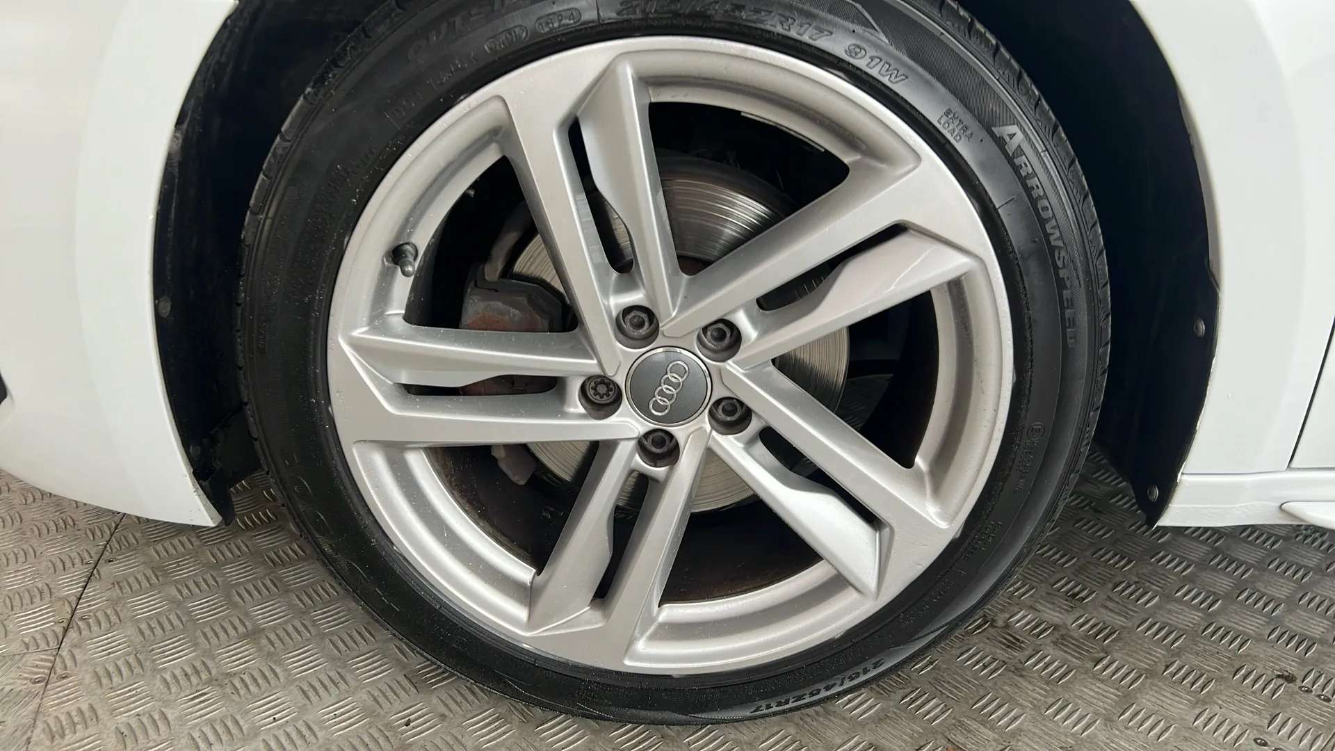 2019 AUDI A1 2019 AUDI A1