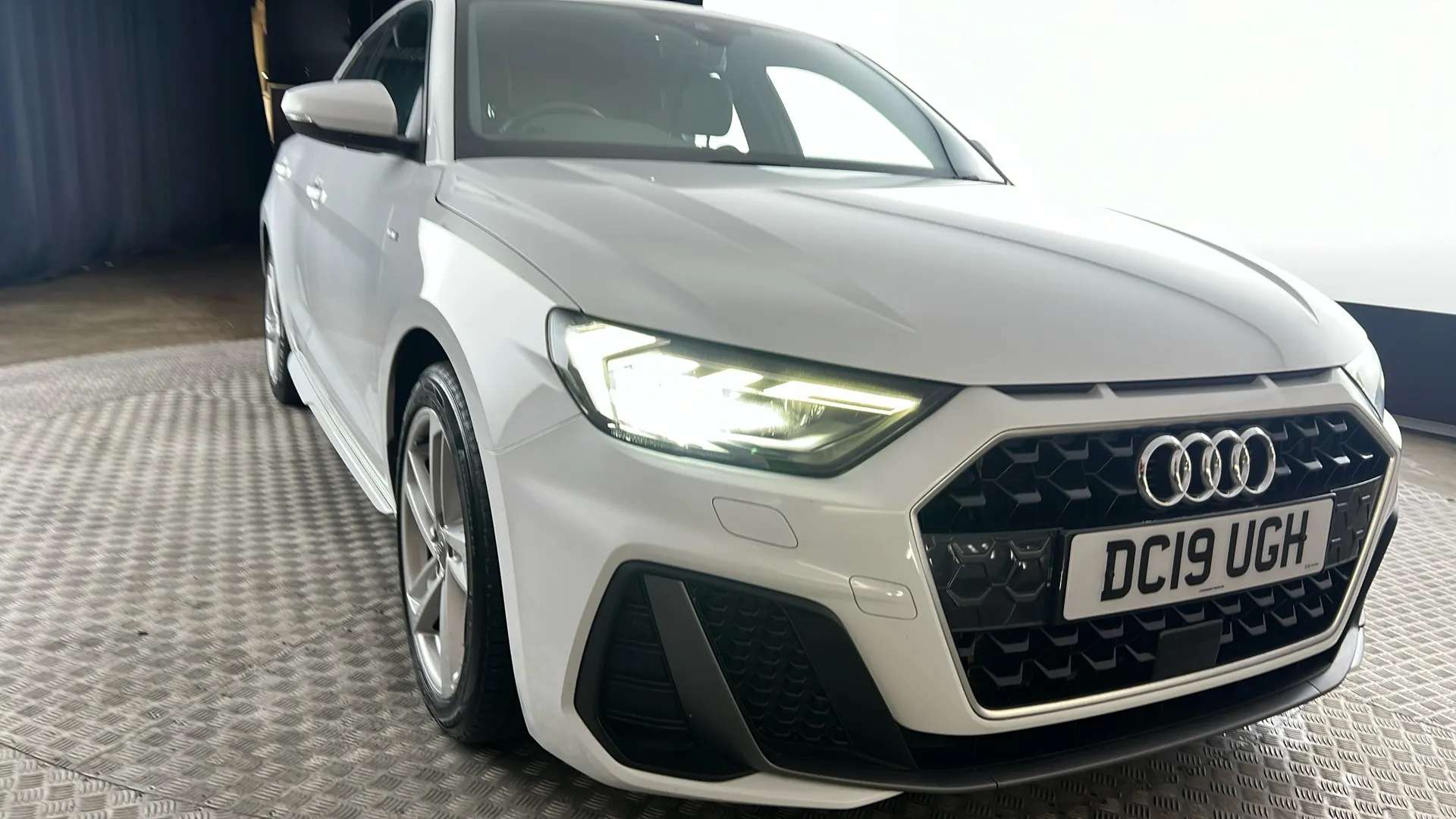 2019 AUDI A1 2019 AUDI A1