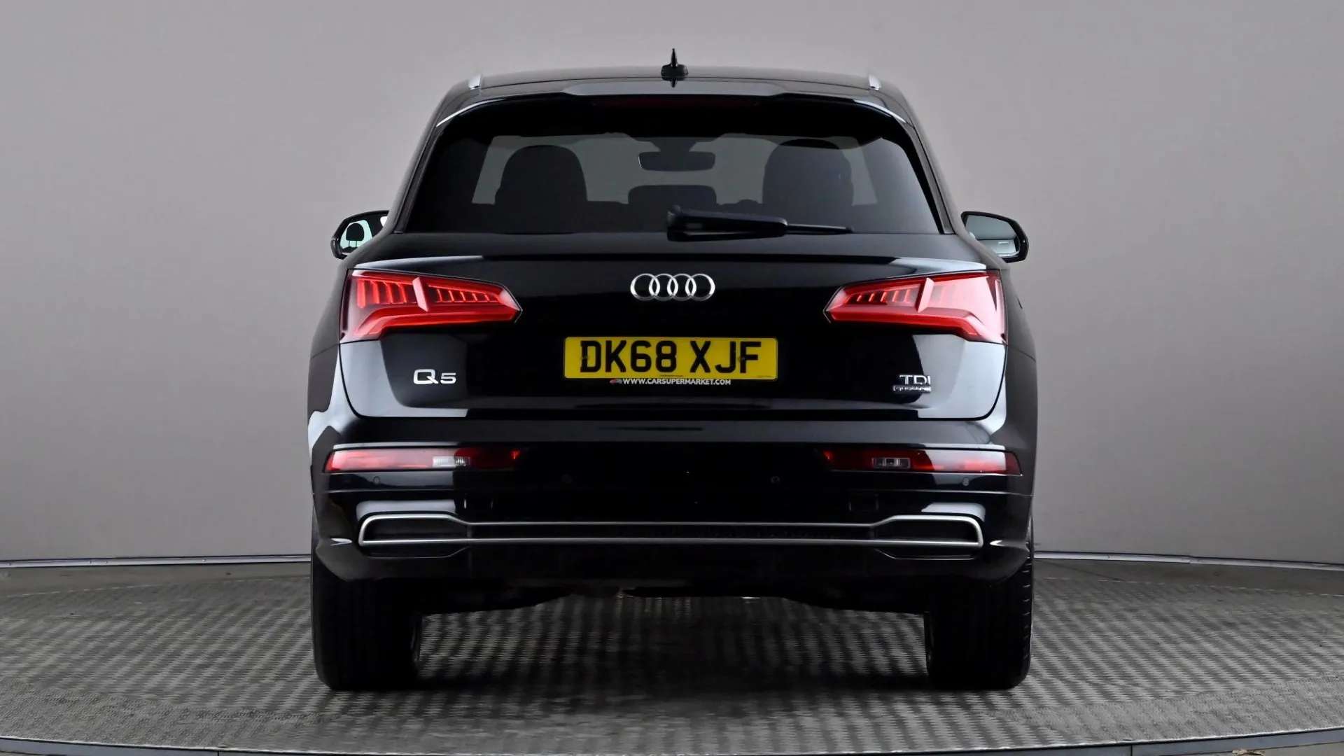 2018 AUDI Q5 2018 AUDI Q5