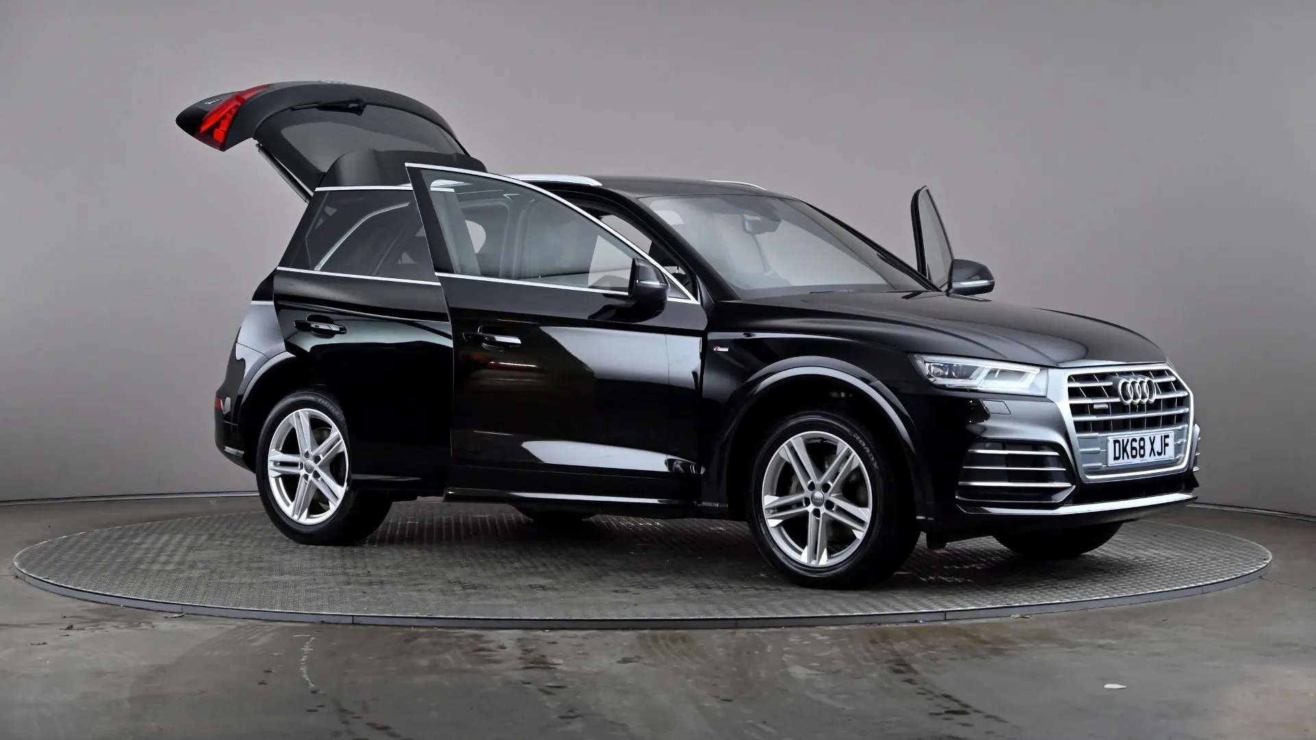 2018 AUDI Q5 2018 AUDI Q5