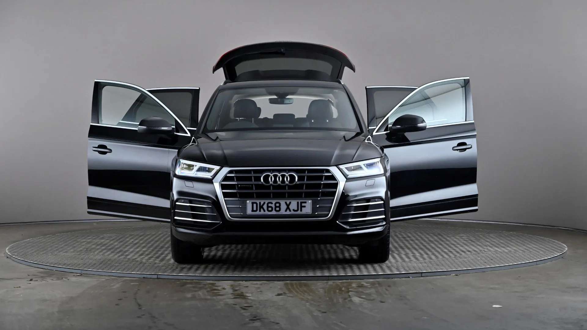 2018 AUDI Q5 2018 AUDI Q5