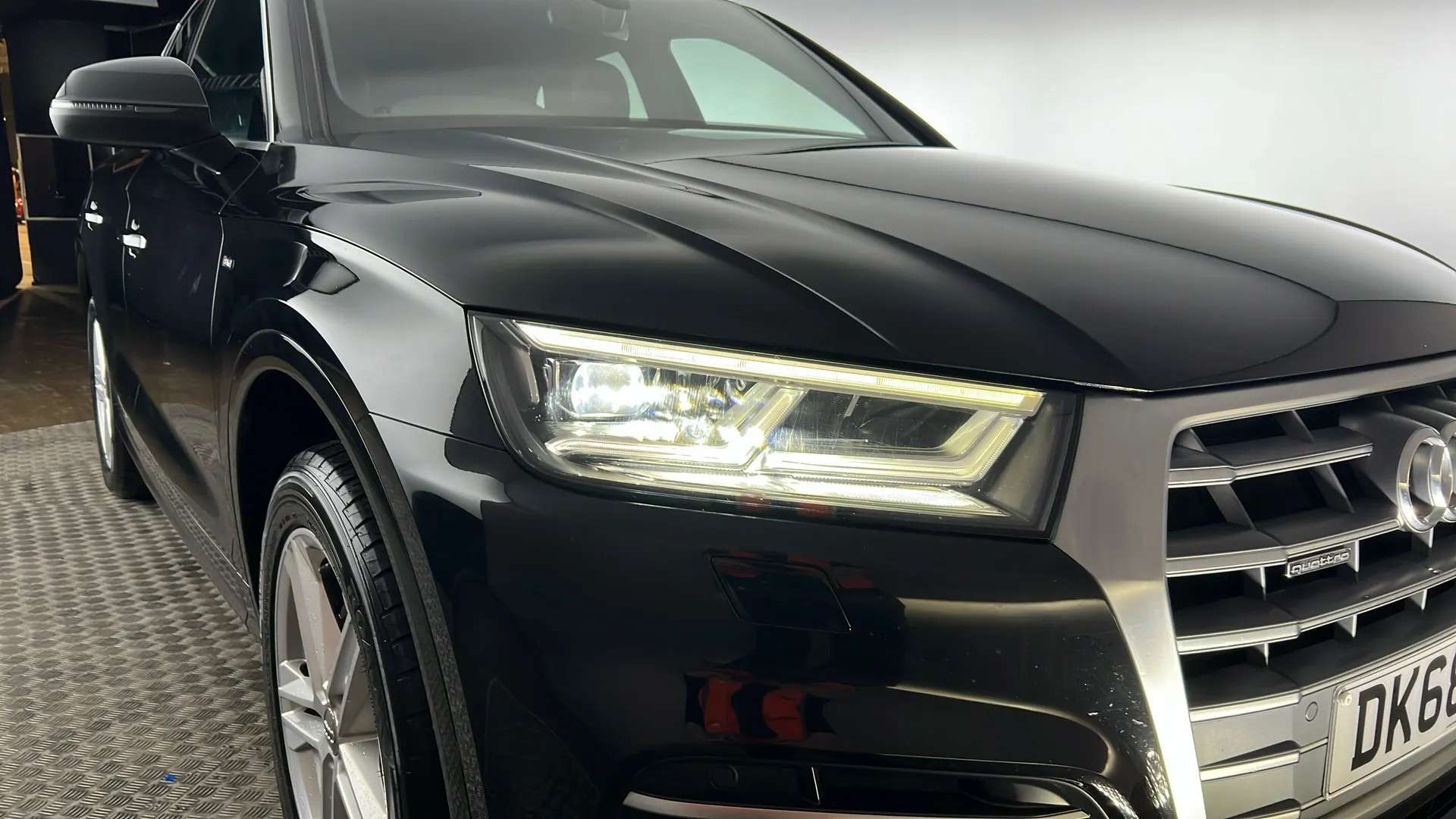 2018 AUDI Q5 2018 AUDI Q5