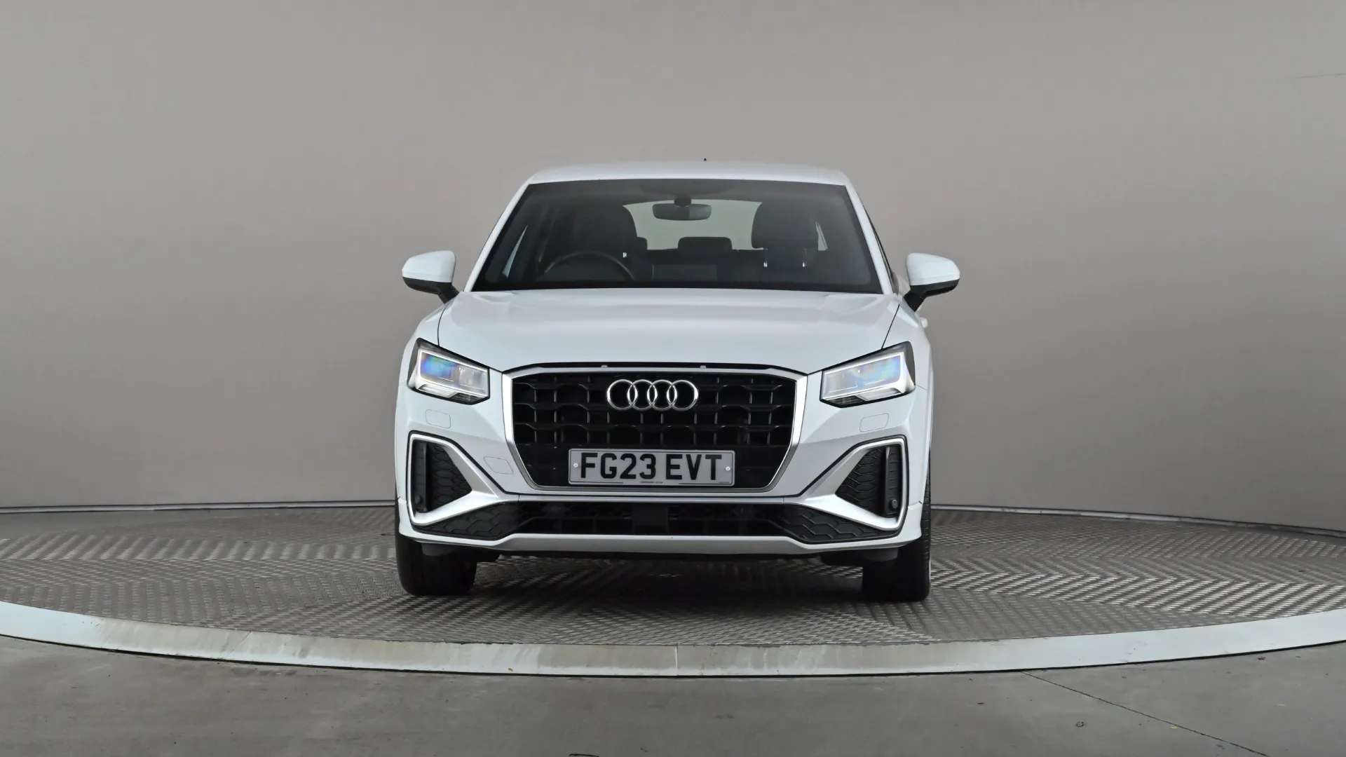 A 2023 AUDI Q2 35 TFSI S Line S Tronic A 2023 AUDI Q2 35 TFSI S Line S Tronic