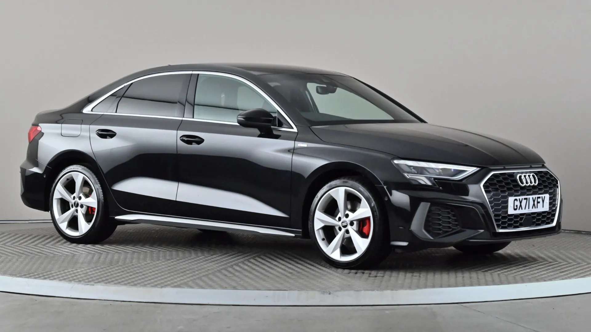 A 2021 AUDI A3 35 TFSI S Line S Tronic A 2021 AUDI A3 35 TFSI S Line S Tronic