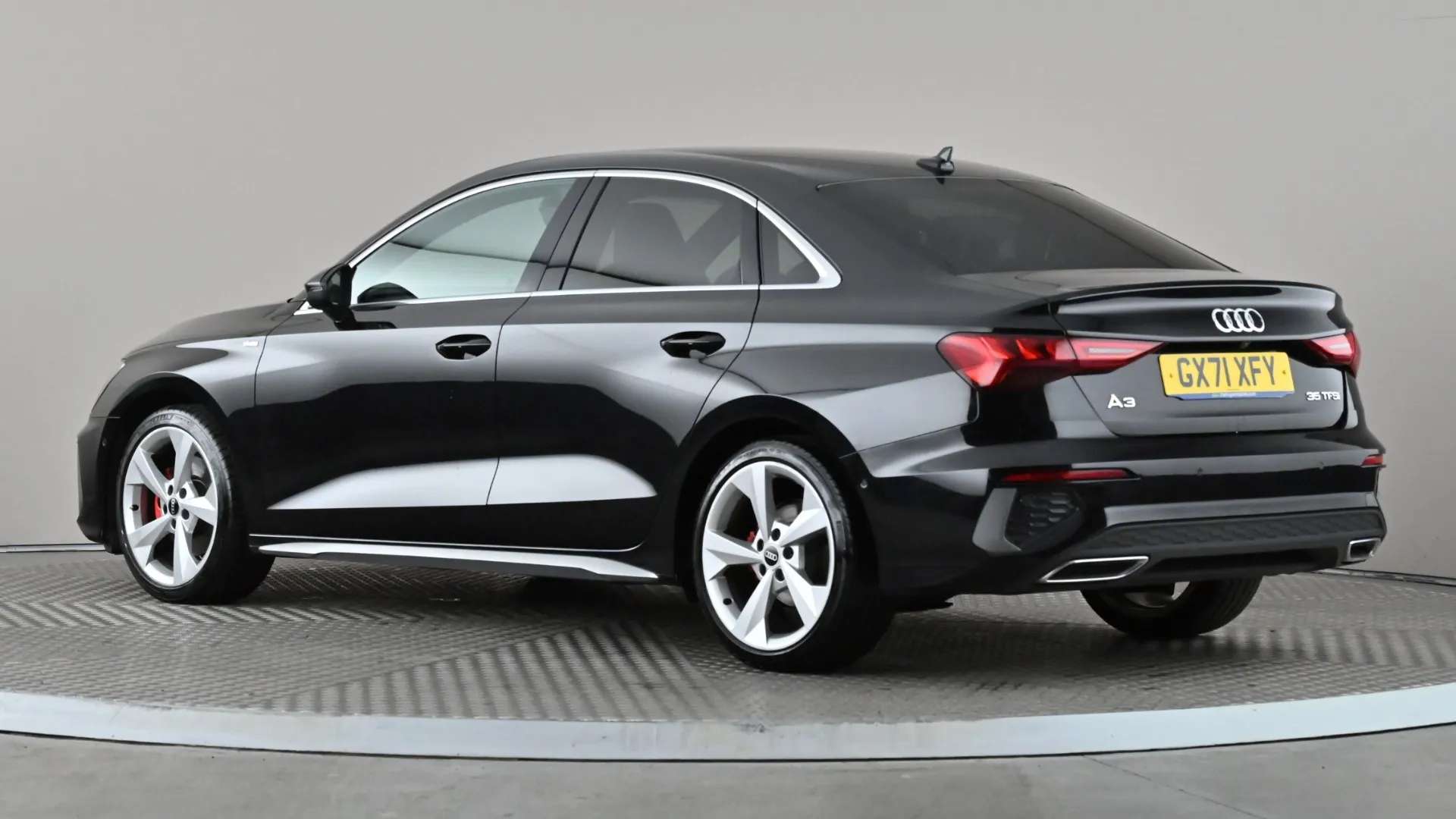 A 2021 AUDI A3 35 TFSI S Line S Tronic A 2021 AUDI A3 35 TFSI S Line S Tronic