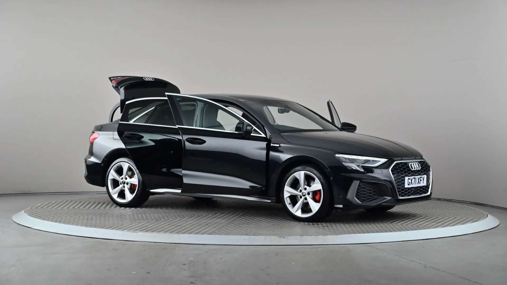 2021 AUDI A3 2021 AUDI A3