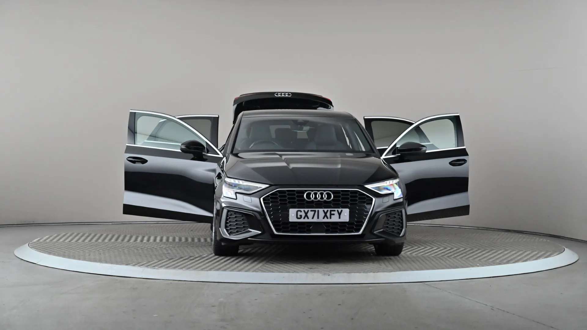 2021 AUDI A3 2021 AUDI A3
