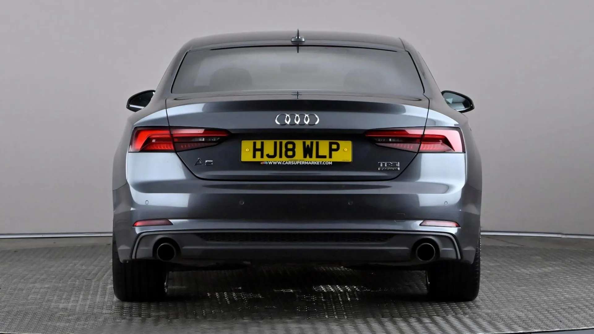 2018 AUDI A5 2018 AUDI A5