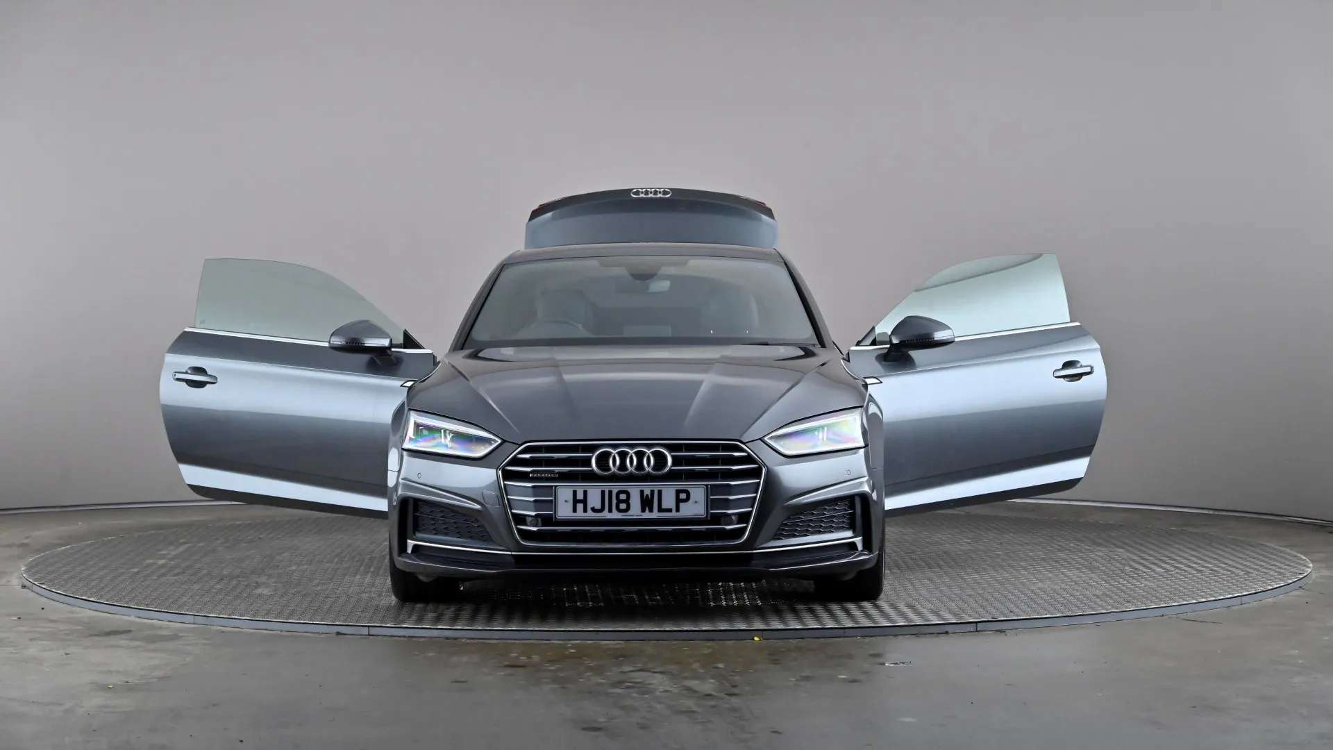 2018 AUDI A5 2018 AUDI A5