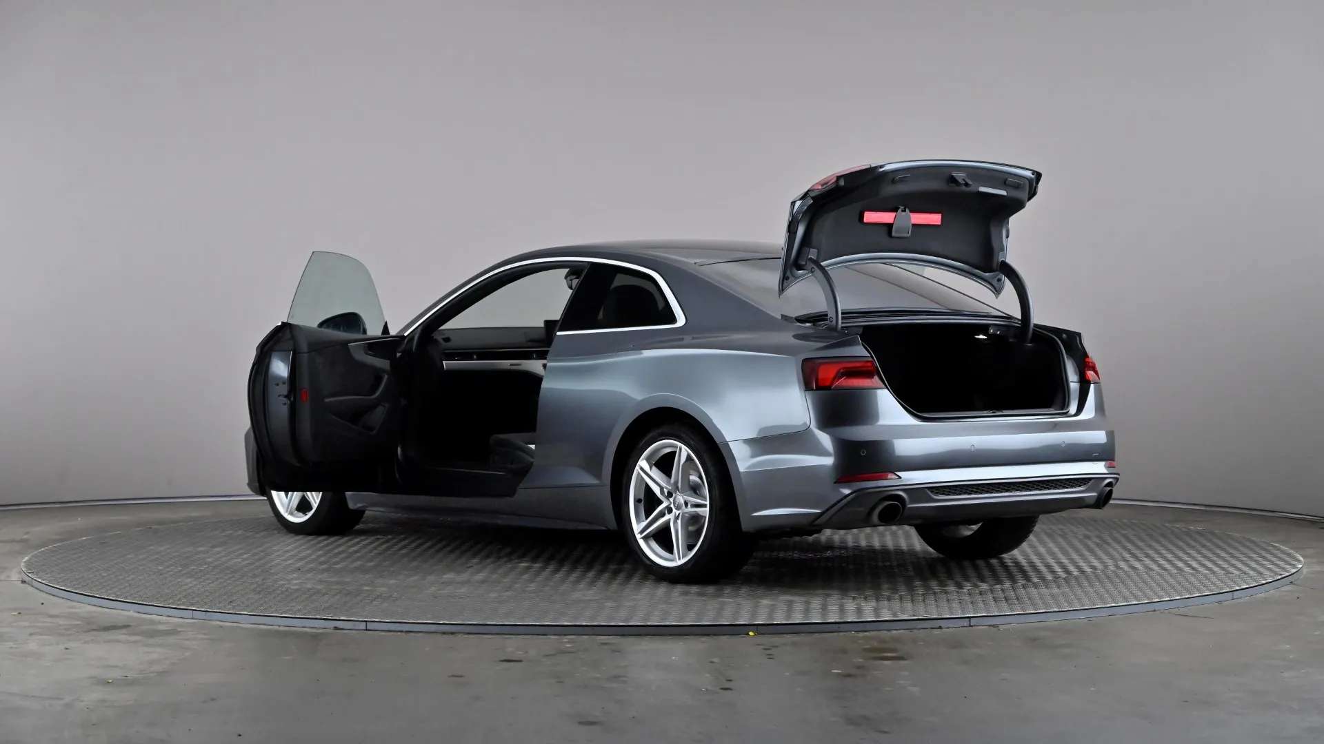 2018 AUDI A5 2018 AUDI A5