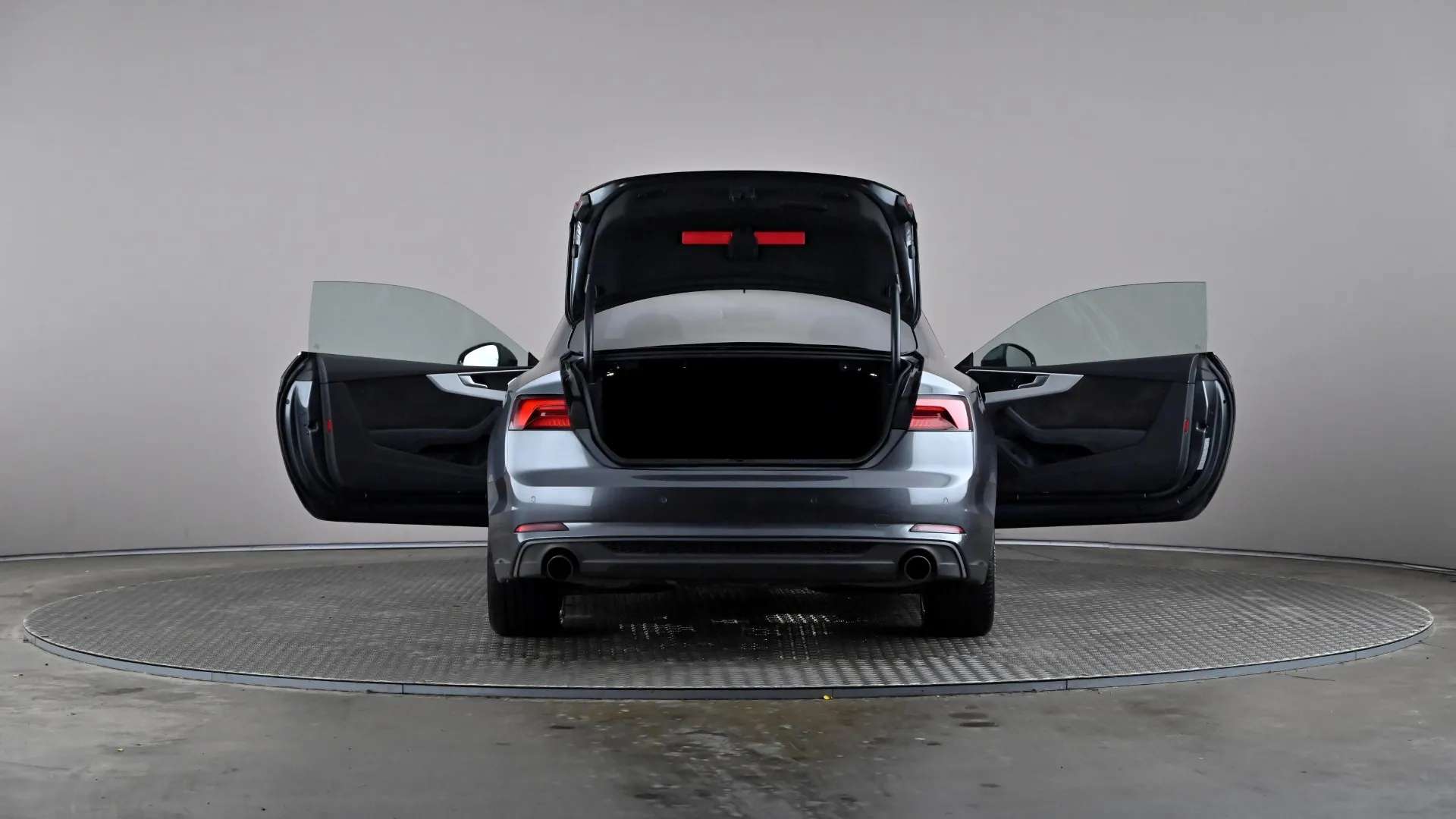 2018 AUDI A5 2018 AUDI A5