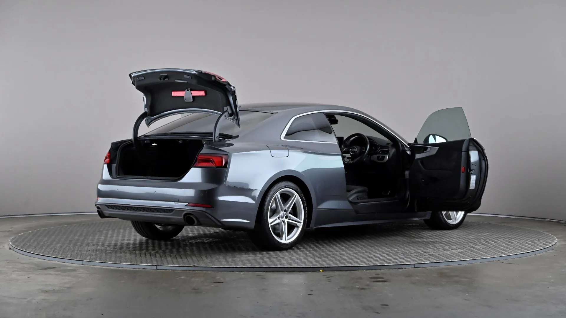 2018 AUDI A5 2018 AUDI A5