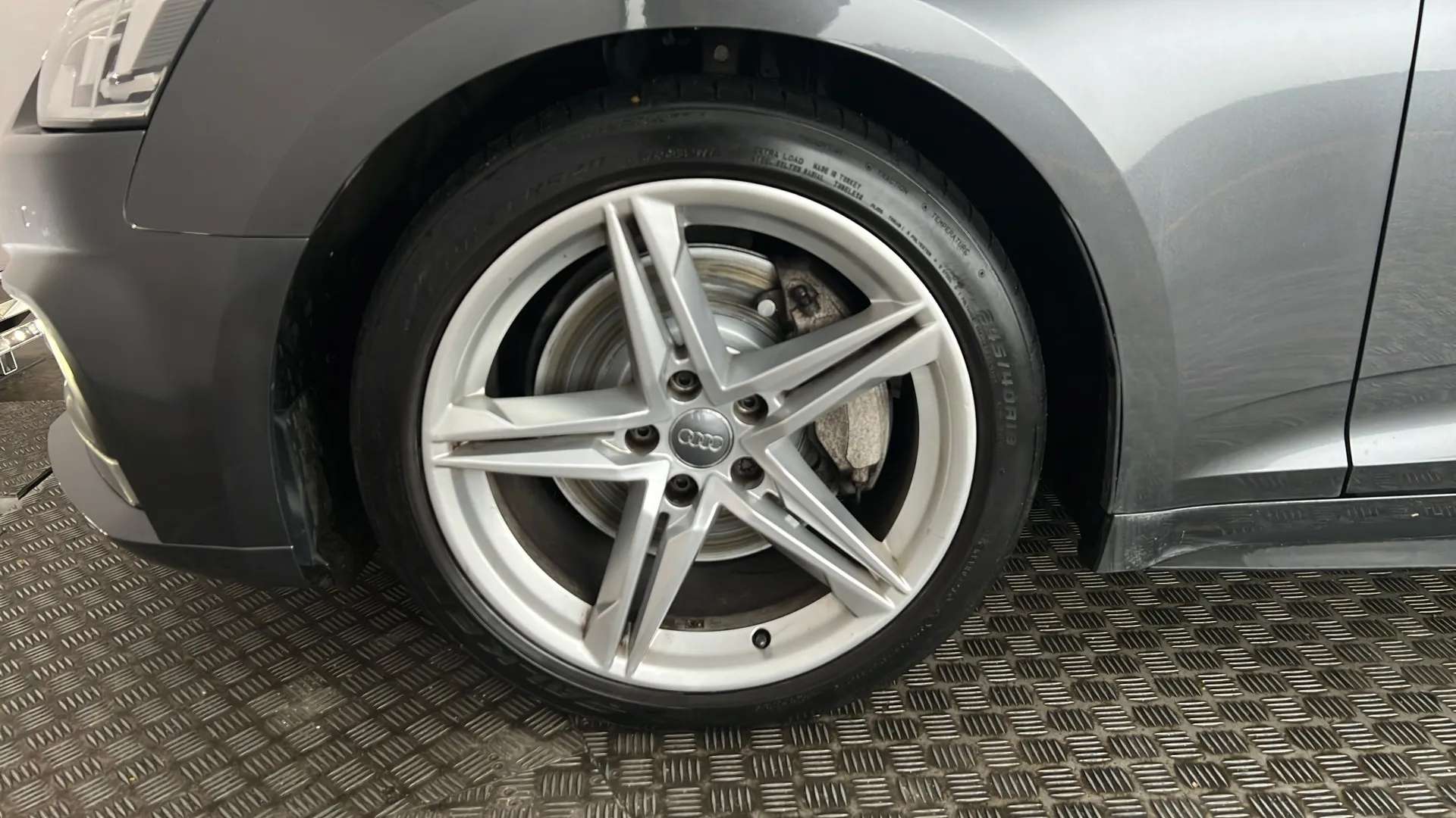 2018 AUDI A5 2018 AUDI A5