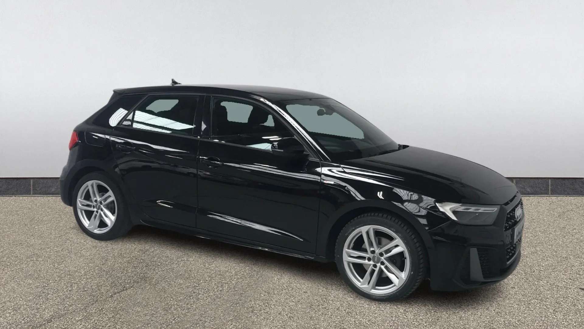 A 2019 AUDI A1 30 TFSI S Line S Tronic A 2019 AUDI A1 30 TFSI S Line S Tronic