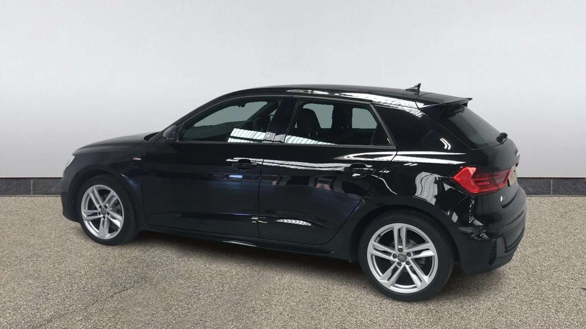 A 2019 AUDI A1 30 TFSI S Line S Tronic A 2019 AUDI A1 30 TFSI S Line S Tronic