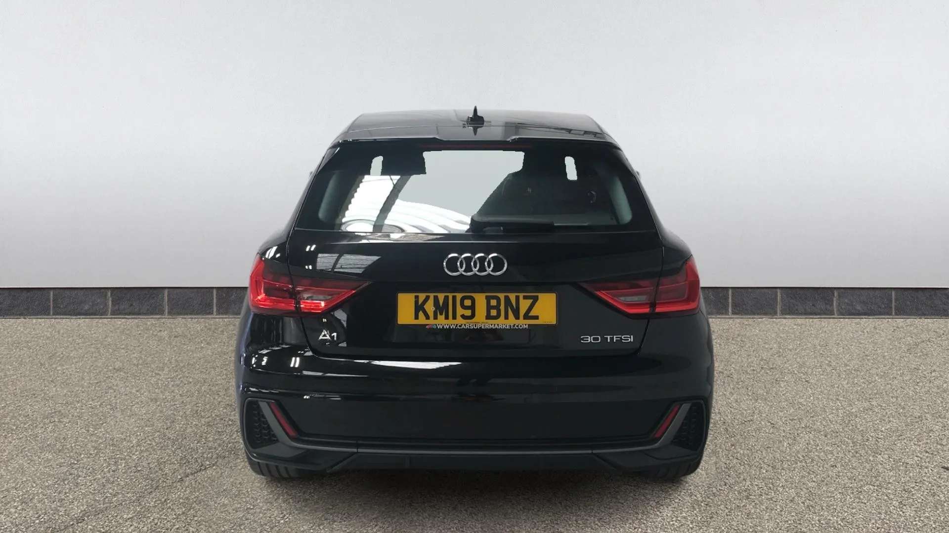 2019 AUDI A1 2019 AUDI A1