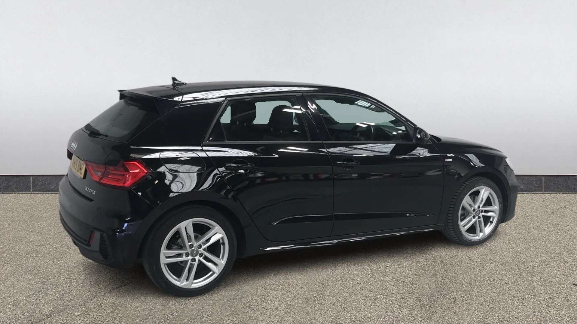 2019 AUDI A1 2019 AUDI A1
