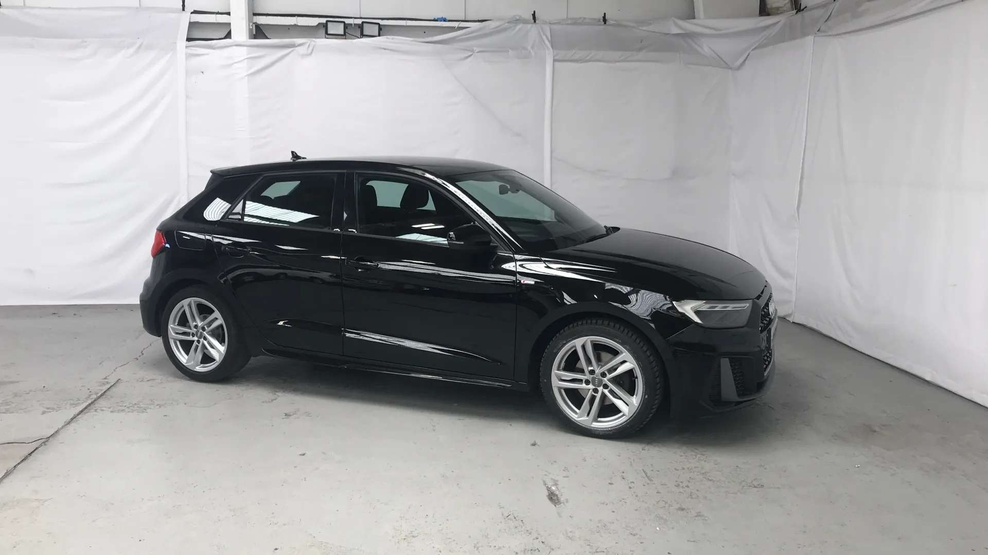 2019 AUDI A1 2019 AUDI A1