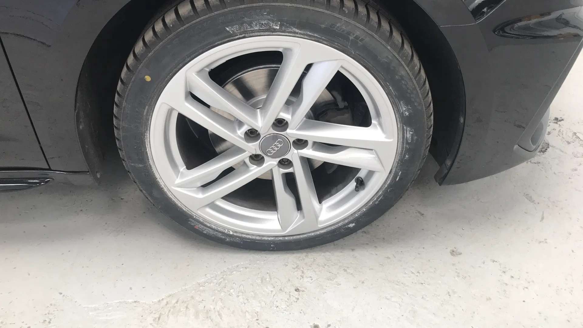 2019 AUDI A1 2019 AUDI A1